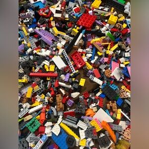 Lego random parts lot